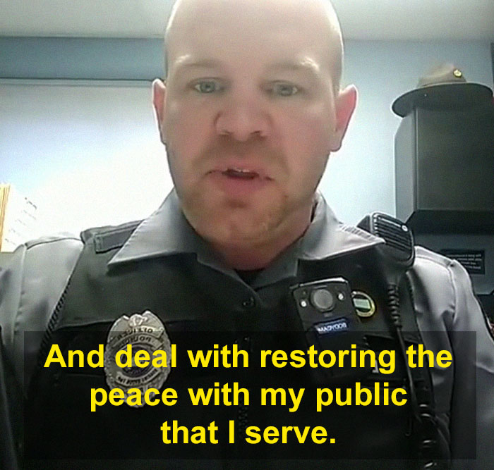 In This Viral Thread, This Policeman Calls Out Lazy Cops Who Pretend To ‘Mistake’ Guns For Tasers