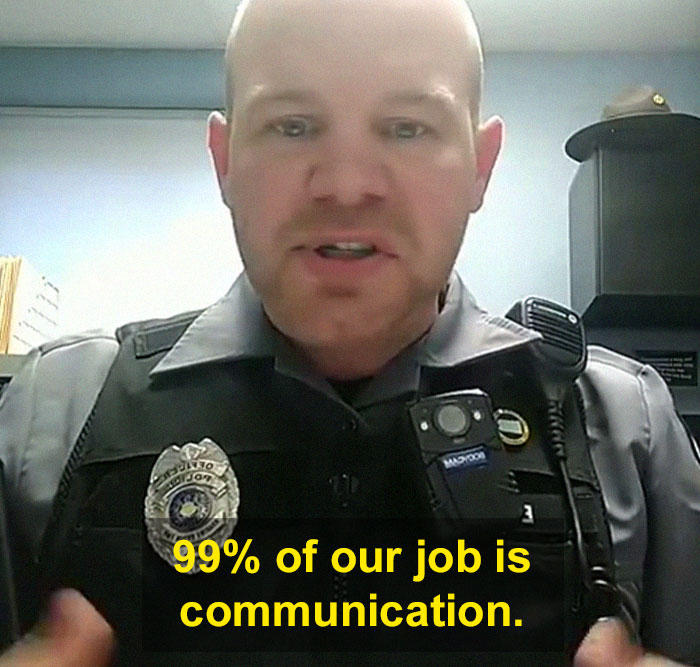 In This Viral Thread, This Policeman Calls Out Lazy Cops Who Pretend To ‘Mistake’ Guns For Tasers
