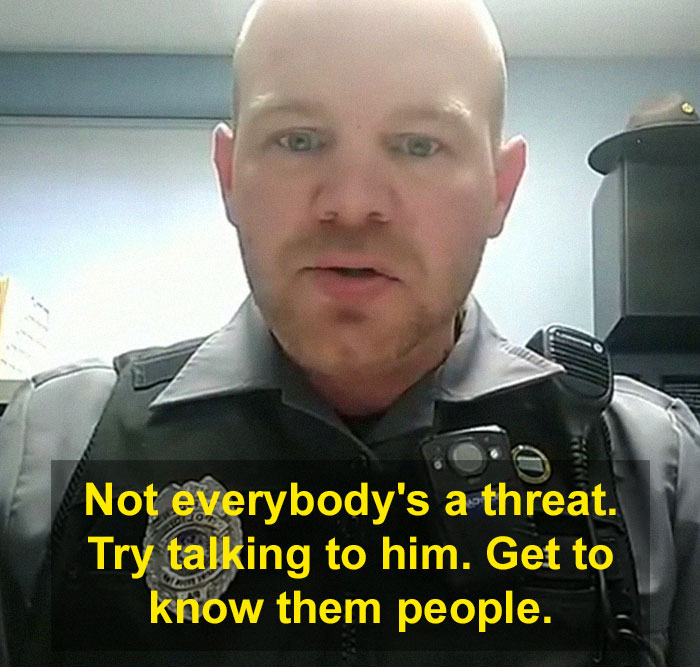 In This Viral Thread, This Policeman Calls Out Lazy Cops Who Pretend To ‘Mistake’ Guns For Tasers