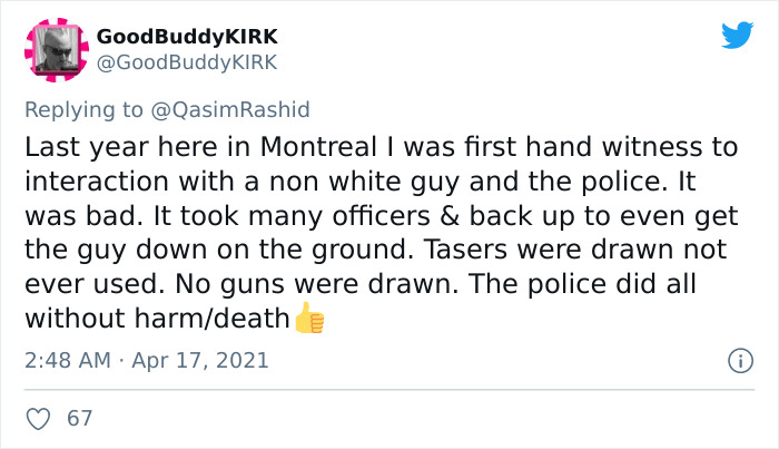 In This Viral Thread, This Policeman Calls Out Lazy Cops Who Pretend To ‘Mistake’ Guns For Tasers