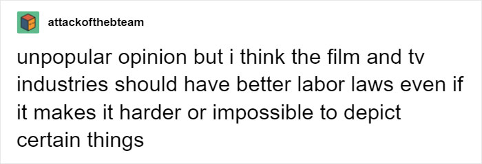 People Shed A Light On Terrible Film And Movie Crew Working Conditions That Make You Look At Hollywood Differently