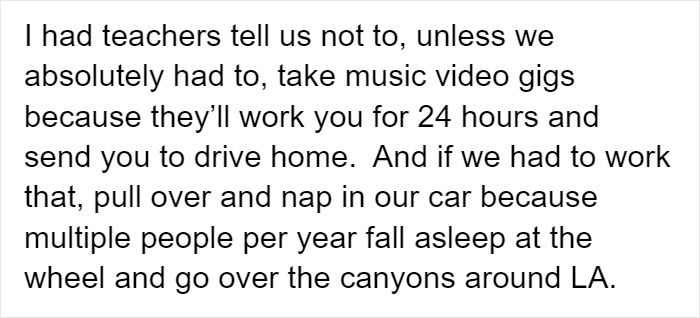 People Shed A Light On Terrible Film And Movie Crew Working Conditions That Make You Look At Hollywood Differently