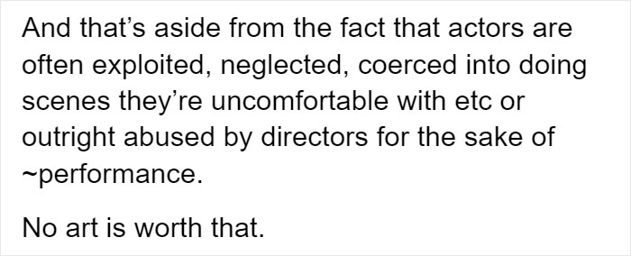 People Shed A Light On Terrible Film And Movie Crew Working Conditions That Make You Look At Hollywood Differently