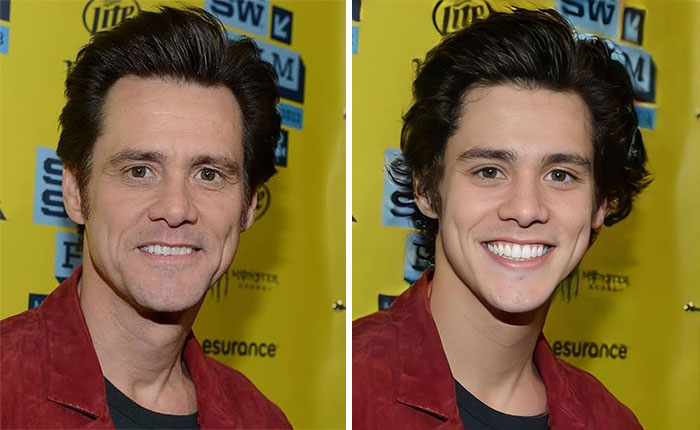 I Test The Limits Of A.I. And See How Good It Is At Guessing How Celebrities Looked As Teenagers (28 Pics)