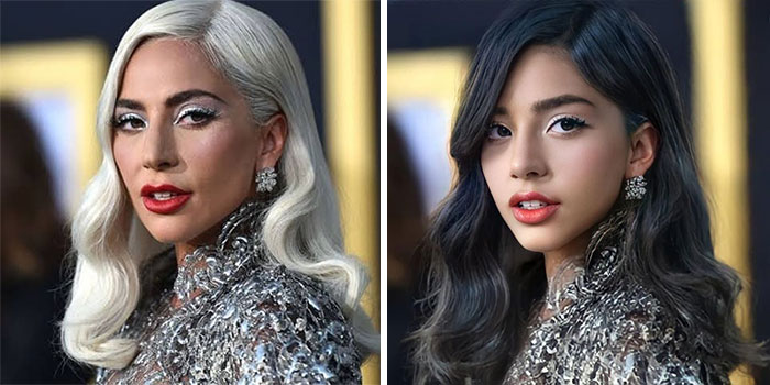 I Test The Limits Of A.I. And See How Good It Is At Guessing How Celebrities Looked As Teenagers (28 Pics)