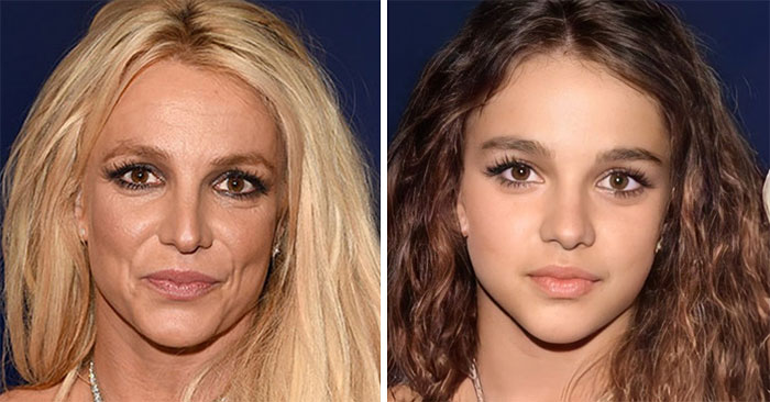 I Test The Limits Of A.I. And See How Good It Is At Guessing How Celebrities Looked As Teenagers (28 Pics)
