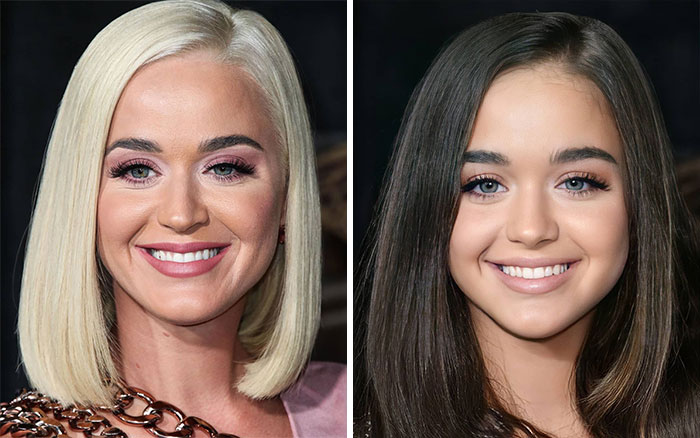 I Test The Limits Of A.I. And See How Good It Is At Guessing How Celebrities Looked As Teenagers (28 Pics)