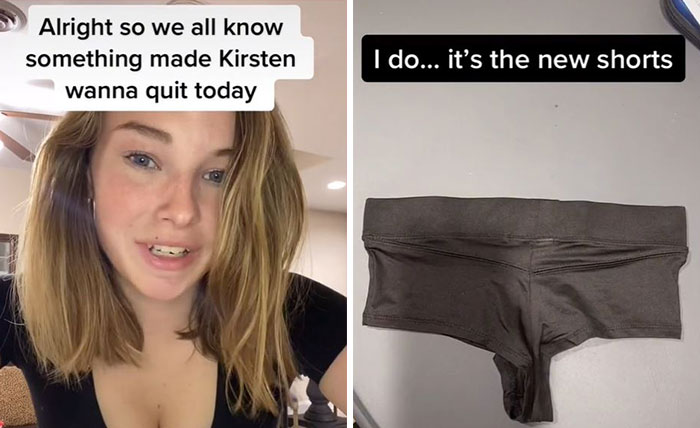 Hooters Backtracks After Employees Go Viral For Complaining About ‘Disturbing’ And ‘Sexist’ New Uniforms Hooters Backtracks After Employees Go Viral For Complaining About ‘Disturbing’ And ‘Sexist’ New Uniforms