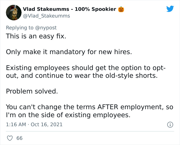 Hooters Backtracks After Employees Go Viral For Complaining About ‘Disturbing’ And ‘Sexist’ New Uniforms Hooters Backtracks After Employees Go Viral For Complaining About ‘Disturbing’ And ‘Sexist’ New Uniforms