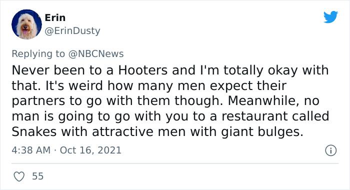 Hooters Backtracks After Employees Go Viral For Complaining About ‘Disturbing’ And ‘Sexist’ New Uniforms Hooters Backtracks After Employees Go Viral For Complaining About ‘Disturbing’ And ‘Sexist’ New Uniforms