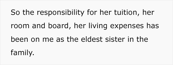Woman Gets Disowned By Asian Parents For Refusing To Fund Younger Sister&#8217;s Lavish Lifestyle