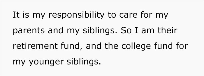 Woman Gets Disowned By Asian Parents For Refusing To Fund Younger Sister&#8217;s Lavish Lifestyle
