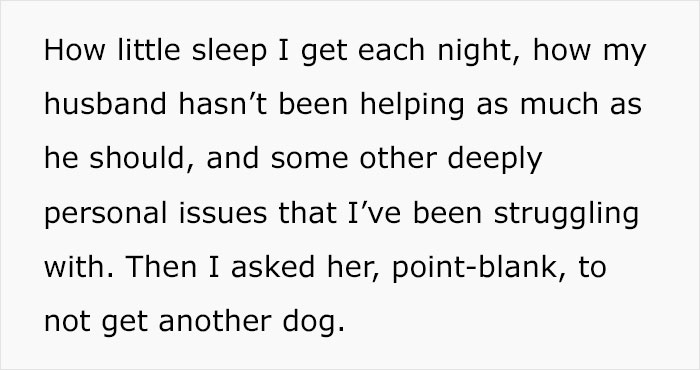 Woman Wants Childfree Sister To Babysit Her Kids, Asks Her To Stop Fostering Dogs