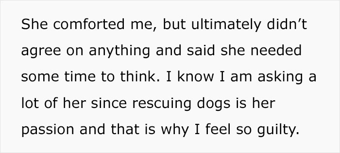 Woman Wants Childfree Sister To Babysit Her Kids, Asks Her To Stop Fostering Dogs