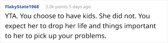 Woman Wants Childfree Sister To Babysit Her Kids, Asks Her To Stop Fostering Dogs