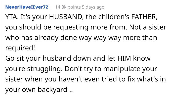 Woman Wants Childfree Sister To Babysit Her Kids, Asks Her To Stop Fostering Dogs