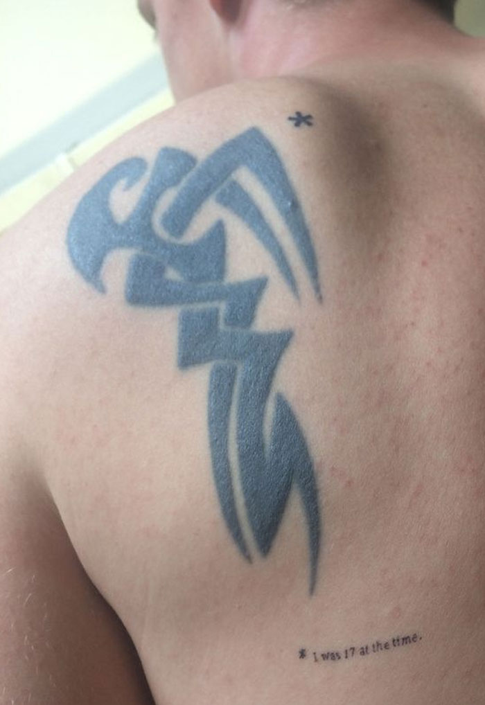 &#8220;Tattoo Fails&#8221;: 50 Times People Didn’t Even Realize How Bad Their Tattoos Were