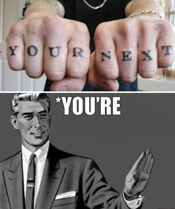 &#8220;Tattoo Fails&#8221;: 50 Times People Didn’t Even Realize How Bad Their Tattoos Were