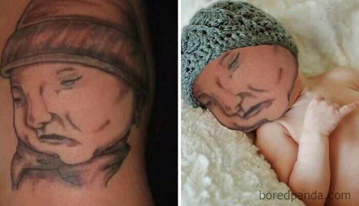 &#8220;Tattoo Fails&#8221;: 50 Times People Didn’t Even Realize How Bad Their Tattoos Were