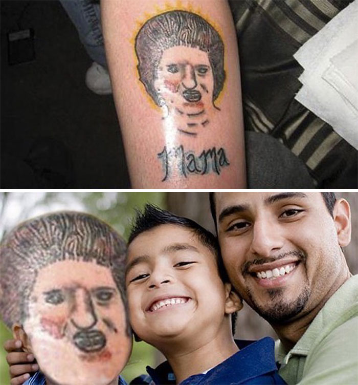 &#8220;Tattoo Fails&#8221;: 50 Times People Didn’t Even Realize How Bad Their Tattoos Were