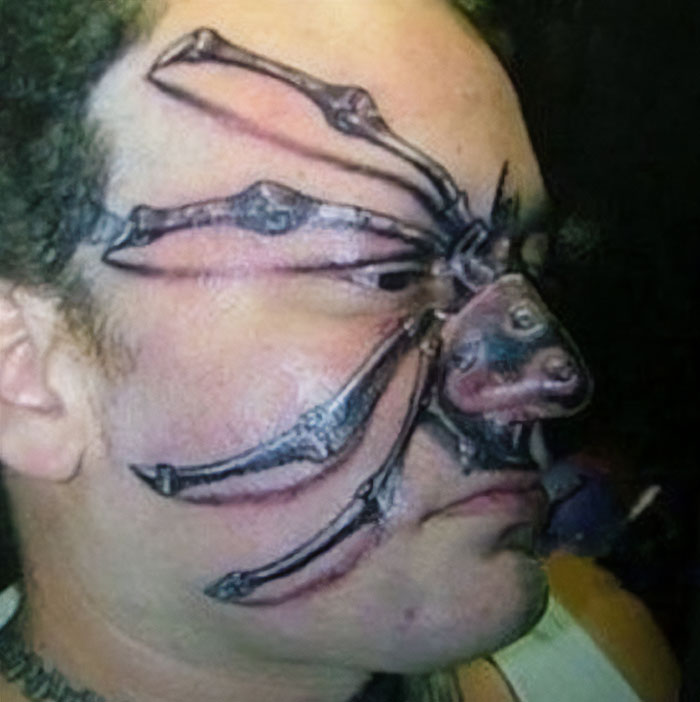 &#8220;Tattoo Fails&#8221;: 50 Times People Didn’t Even Realize How Bad Their Tattoos Were