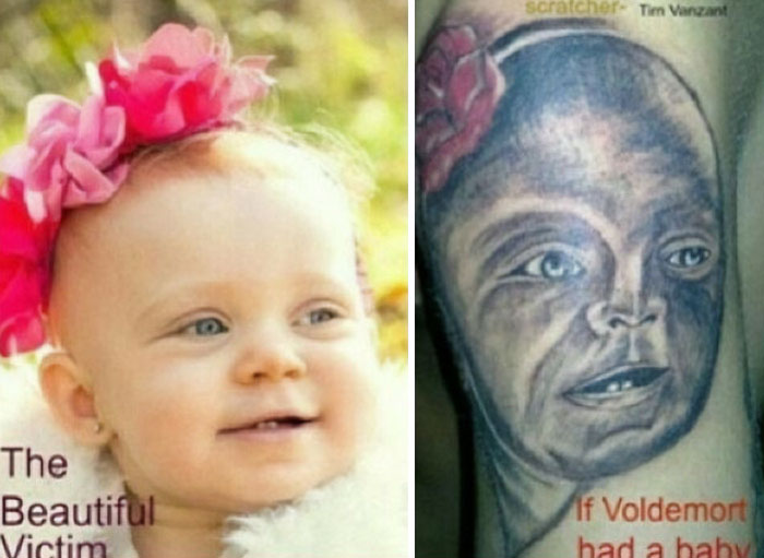 &#8220;Tattoo Fails&#8221;: 50 Times People Didn’t Even Realize How Bad Their Tattoos Were