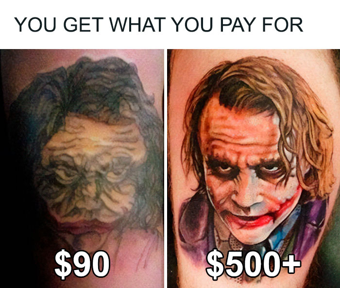 &#8220;Tattoo Fails&#8221;: 50 Times People Didn’t Even Realize How Bad Their Tattoos Were