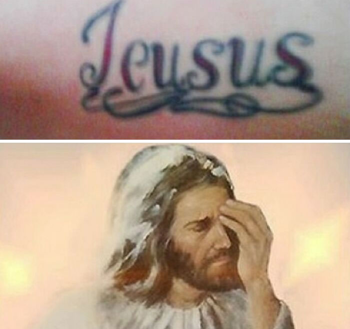 &#8220;Tattoo Fails&#8221;: 50 Times People Didn’t Even Realize How Bad Their Tattoos Were