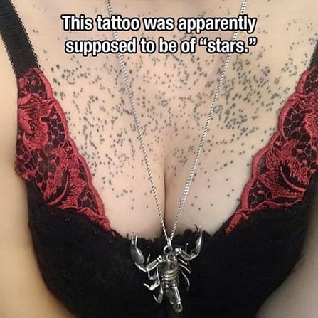 &#8220;Tattoo Fails&#8221;: 50 Times People Didn’t Even Realize How Bad Their Tattoos Were