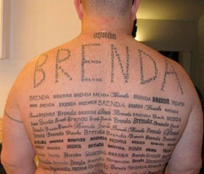 &#8220;Tattoo Fails&#8221;: 50 Times People Didn’t Even Realize How Bad Their Tattoos Were