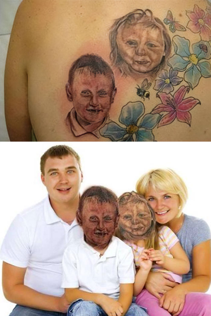&#8220;Tattoo Fails&#8221;: 50 Times People Didn’t Even Realize How Bad Their Tattoos Were