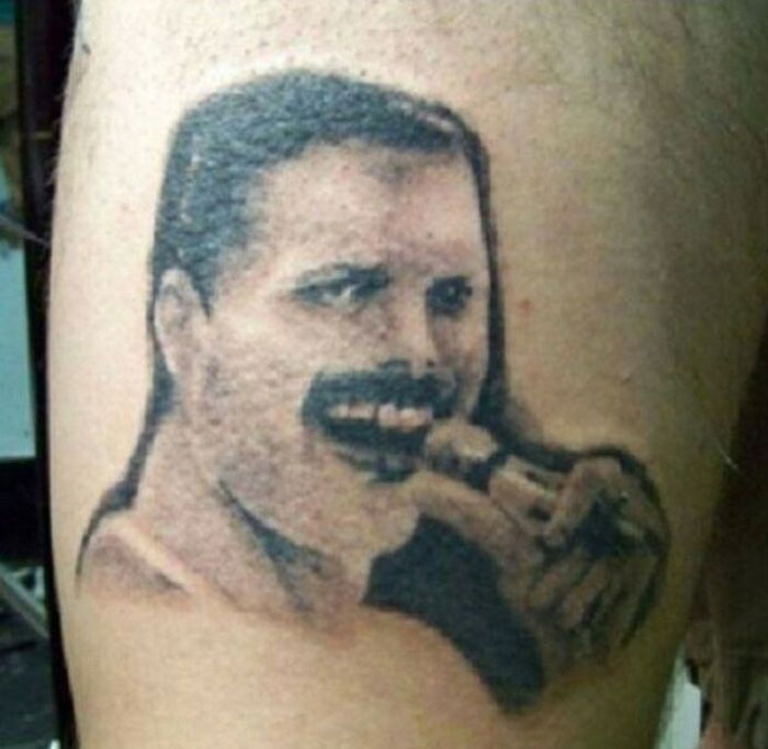 &#8220;Tattoo Fails&#8221;: 50 Times People Didn’t Even Realize How Bad Their Tattoos Were