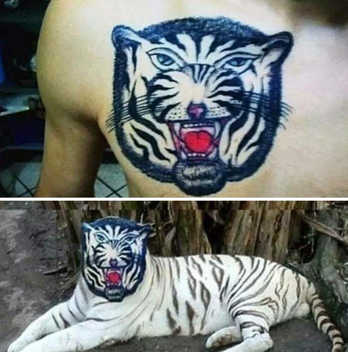 &#8220;Tattoo Fails&#8221;: 50 Times People Didn’t Even Realize How Bad Their Tattoos Were