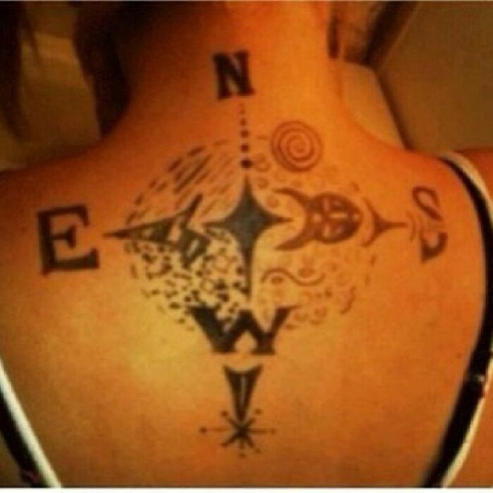 &#8220;Tattoo Fails&#8221;: 50 Times People Didn’t Even Realize How Bad Their Tattoos Were