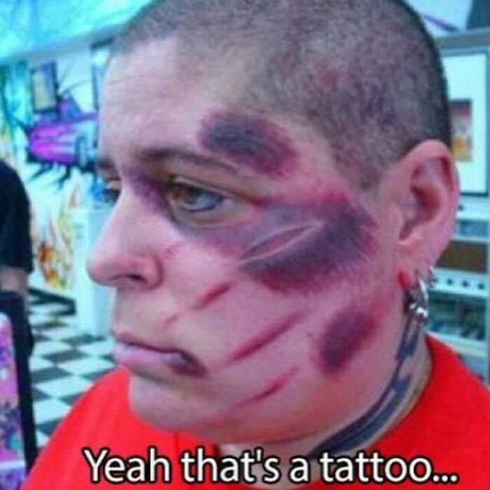 &#8220;Tattoo Fails&#8221;: 50 Times People Didn’t Even Realize How Bad Their Tattoos Were