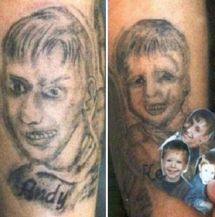 &#8220;Tattoo Fails&#8221;: 50 Times People Didn’t Even Realize How Bad Their Tattoos Were