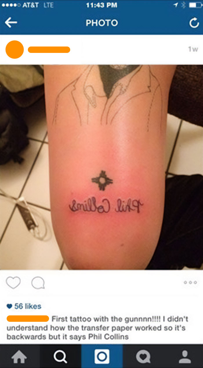 &#8220;Tattoo Fails&#8221;: 50 Times People Didn’t Even Realize How Bad Their Tattoos Were