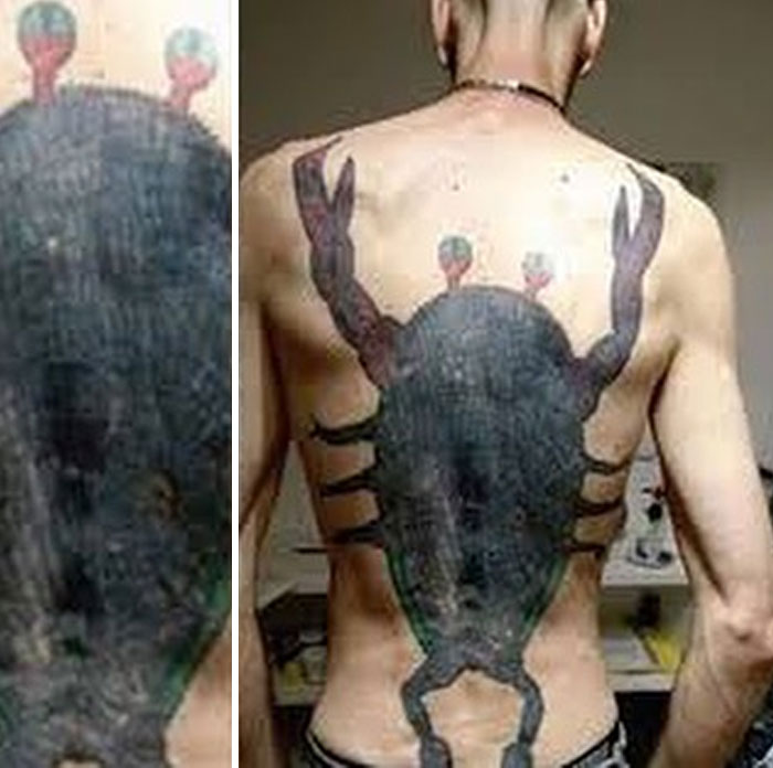 &#8220;Tattoo Fails&#8221;: 50 Times People Didn’t Even Realize How Bad Their Tattoos Were