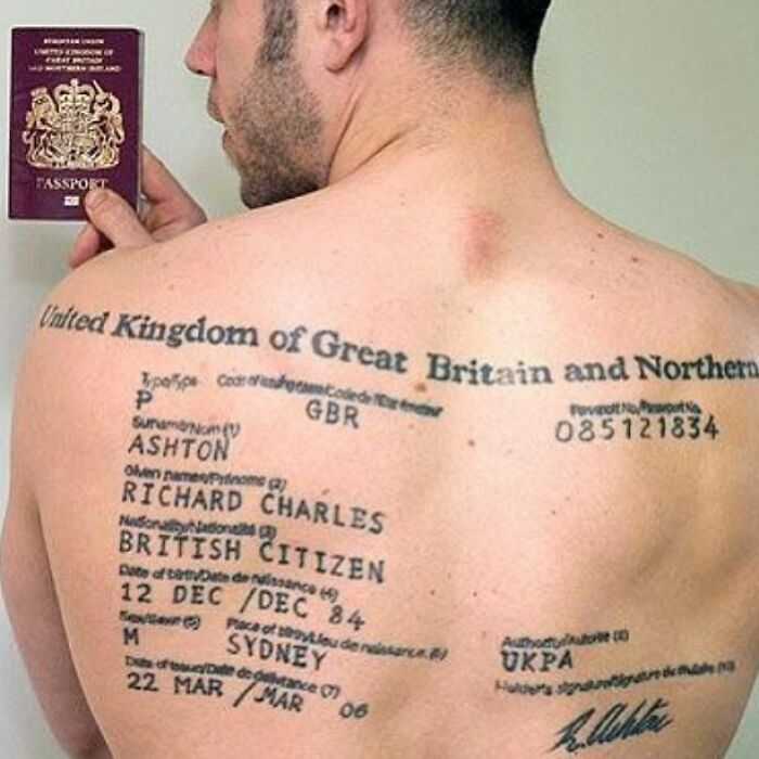 &#8220;Tattoo Fails&#8221;: 50 Times People Didn’t Even Realize How Bad Their Tattoos Were