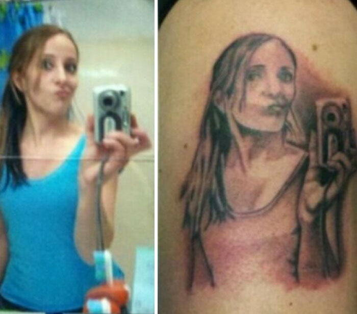 &#8220;Tattoo Fails&#8221;: 50 Times People Didn’t Even Realize How Bad Their Tattoos Were