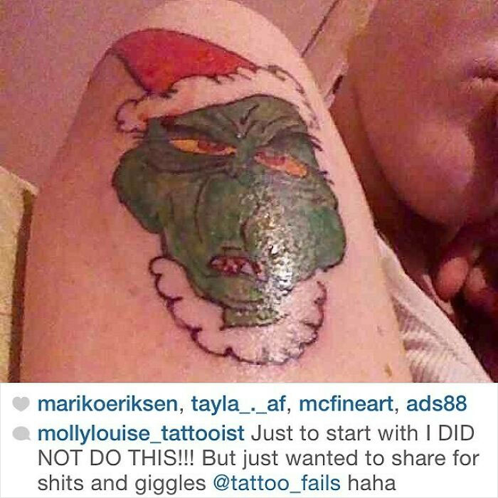 &#8220;Tattoo Fails&#8221;: 50 Times People Didn’t Even Realize How Bad Their Tattoos Were