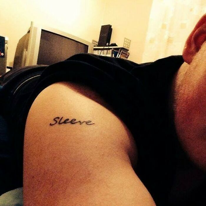 &#8220;Tattoo Fails&#8221;: 50 Times People Didn’t Even Realize How Bad Their Tattoos Were