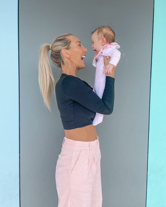 Mom Leaves Her New Baby For 48 Hours To Enjoy A Weekend Away, Hits Back After Getting Slammed For It