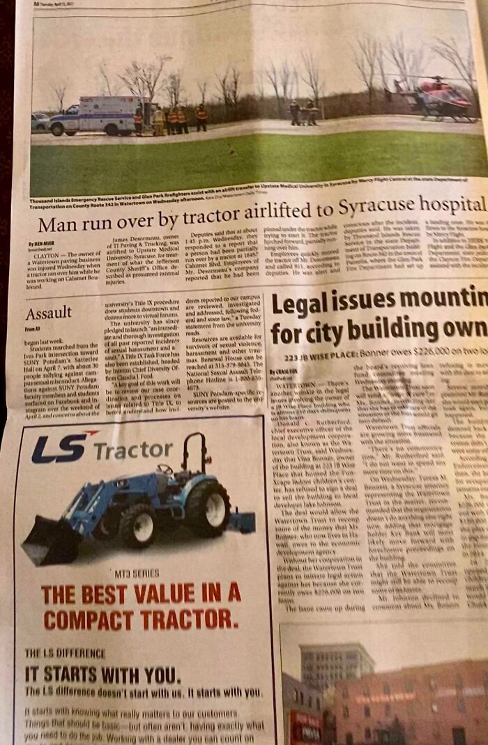 40 Times Ad Placements Were So Out Of Touch, It Resulted In Hilarious Mishaps