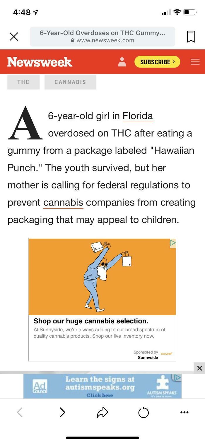 40 Times Ad Placements Were So Out Of Touch, It Resulted In Hilarious Mishaps