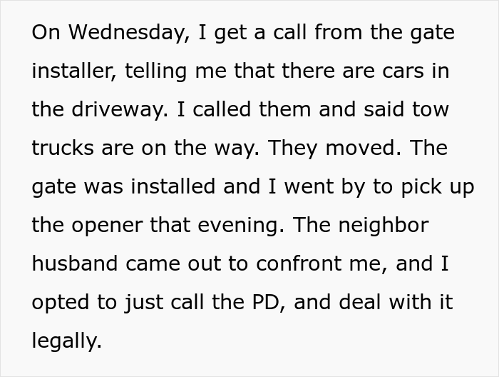 “The Neighbors Were In My Pool”: Family Ignores This Guy’s Warnings To Stop Using His Property, Now Have Trouble With The Police