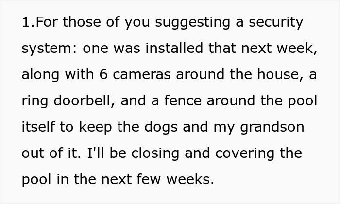 “The Neighbors Were In My Pool”: Family Ignores This Guy’s Warnings To Stop Using His Property, Now Have Trouble With The Police