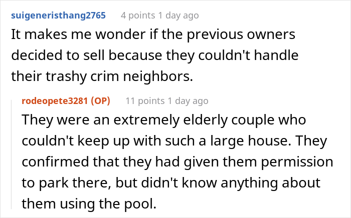 “The Neighbors Were In My Pool”: Family Ignores This Guy’s Warnings To Stop Using His Property, Now Have Trouble With The Police