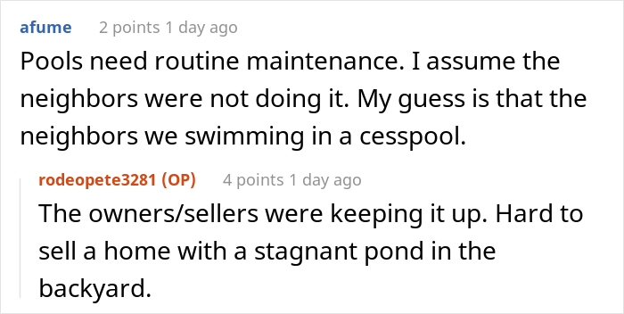 “The Neighbors Were In My Pool”: Family Ignores This Guy’s Warnings To Stop Using His Property, Now Have Trouble With The Police