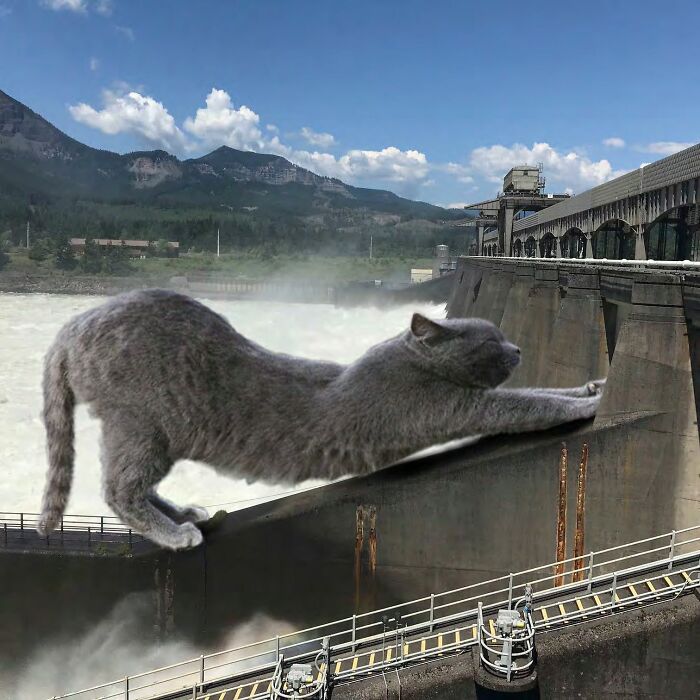 The U.S. Army Corps Of Engineers&#8217; 2023 Calendar Is A Funny Blend Of Engineering And Entertainment